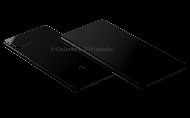 Google Pixel 4 最新渲染 曝光!意外撞臉 iPhone XI ? - 電腦王阿達 Google Pixel 4 最新渲染 曝光!意外撞臉 iPhone XI ? - 電腦王阿達
