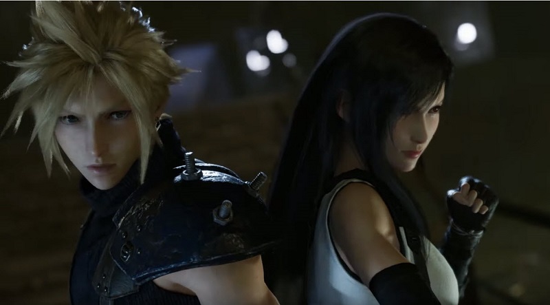 《 Final Fantasy VII 重製版 》中文數位版開放預購 另有克勞德與重機模型限定版 - 電腦王阿達 《 Final Fantasy VII 重製版 》中文數位版開放預購 另有克勞德與重機模型限定版 - 電腦王阿達