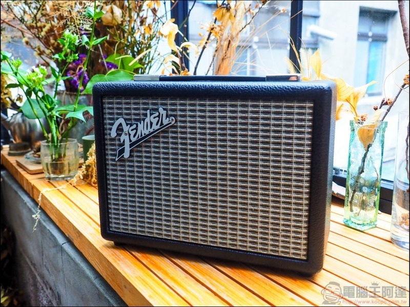 Fender The Indio 藍牙音響 開箱 - 04 Fender The Indio 藍牙音響 開箱 - 04