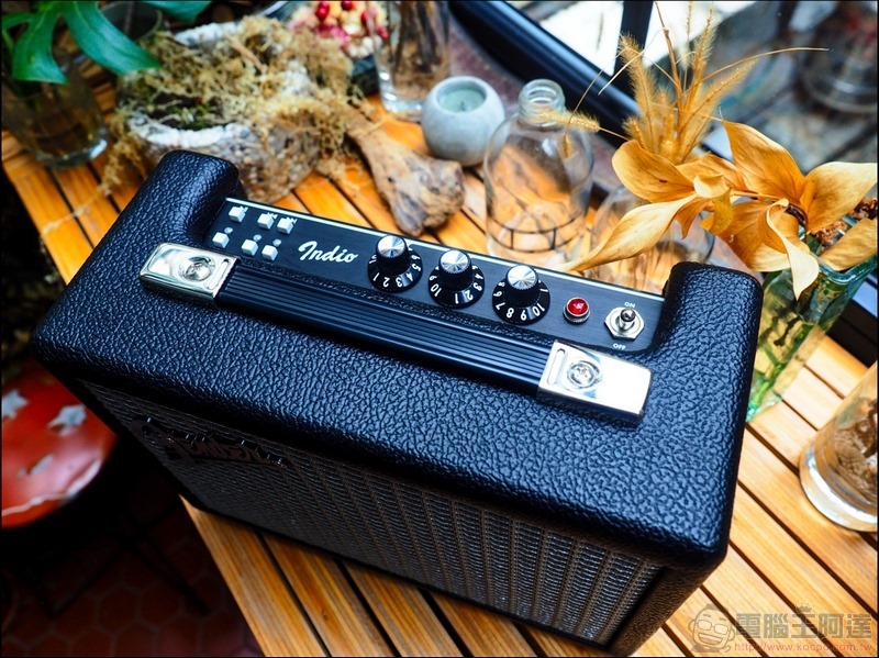Fender The Indio 藍牙音響 開箱 - 06 Fender The Indio 藍牙音響 開箱 - 06