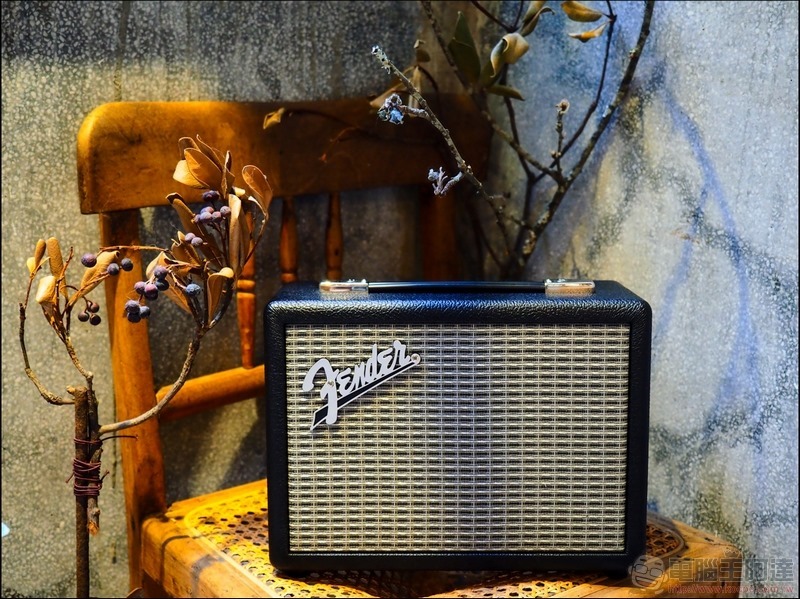 Fender The Indio 藍牙音響 開箱 - 07 Fender The Indio 藍牙音響 開箱 - 07