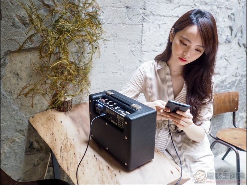 Fender The Indio 藍牙音響 開箱 - 10 Fender The Indio 藍牙音響 開箱 - 10