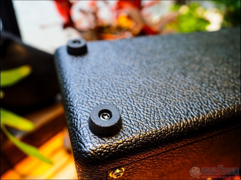 Fender The Indio 藍牙音響 開箱 - 15 Fender The Indio 藍牙音響 開箱 - 15