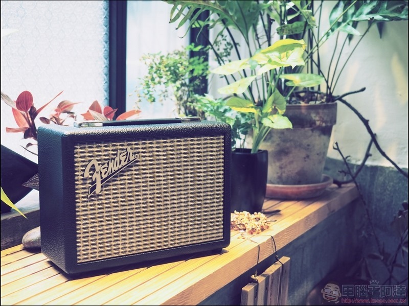 Fender The Indio 藍牙音響 開箱 - 17 Fender The Indio 藍牙音響 開箱 - 17