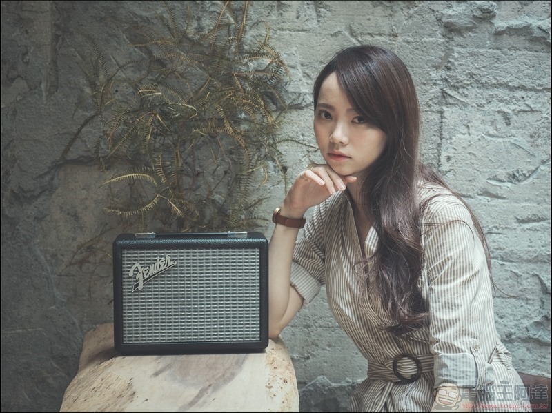 Fender The Indio 藍牙音響 開箱 - 19 Fender The Indio 藍牙音響 開箱 - 19