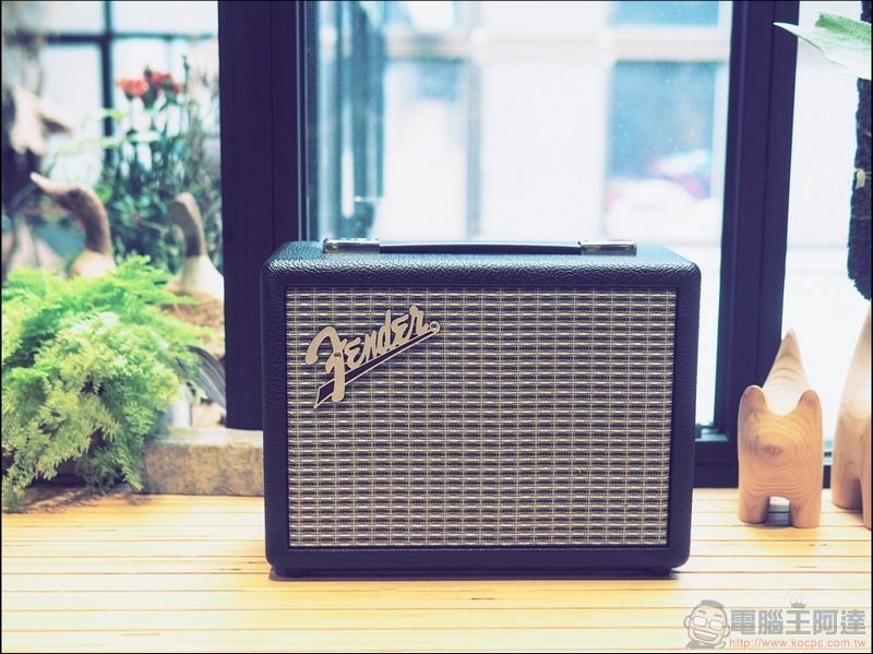 Fender The Indio 藍牙音響 開箱 - 22 Fender The Indio 藍牙音響 開箱 - 22