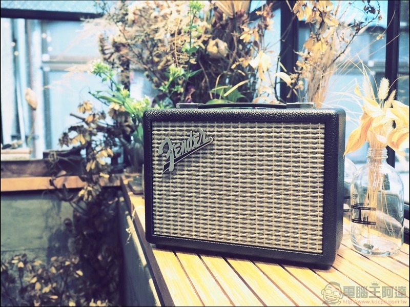 Fender The Indio 藍牙音響 開箱 - 23 Fender The Indio 藍牙音響 開箱 - 23