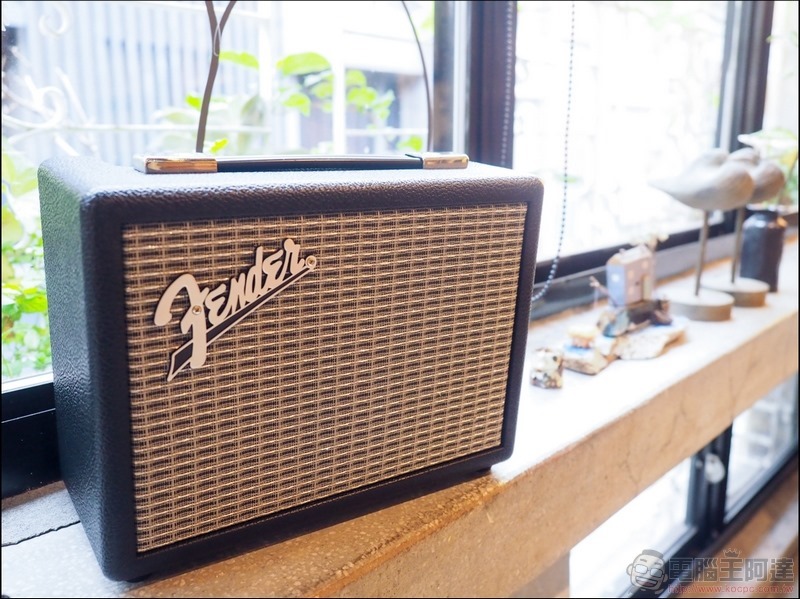 Fender The Indio 藍牙音響 開箱 - 27 Fender The Indio 藍牙音響 開箱 - 27