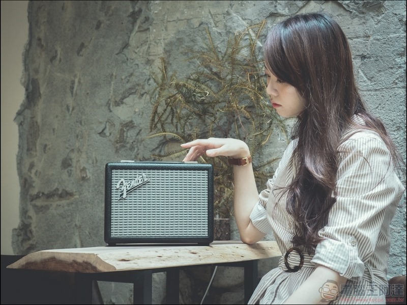 Fender The Indio 藍牙音響 開箱 - 29 Fender The Indio 藍牙音響 開箱 - 29