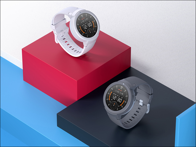 小米生態鏈華米科技 推出 AMAZFIT 智能手錶 2 等多款智慧手錶新品 - 電腦王阿達