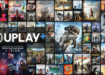 Ubisoft 推出全新遊戲訂閱服務 Uplay Plus，繳月費即可無限暢玩超過 100 款遊戲 - 電腦王阿達