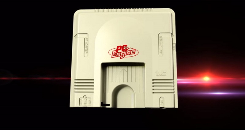 Konami 將推出懷舊迷你主機「 PC Engine mini 」 - 電腦王阿達 Konami 將推出懷舊迷你主機「 PC Engine mini 」 - 電腦王阿達