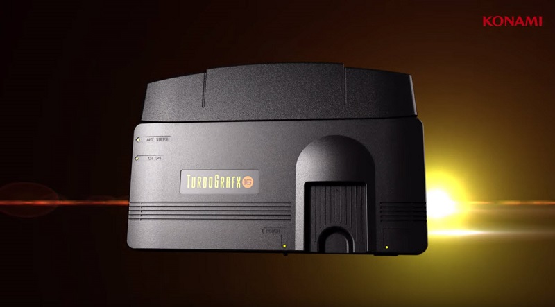 Konami 將推出懷舊迷你主機「 PC Engine mini 」 - 電腦王阿達 Konami 將推出懷舊迷你主機「 PC Engine mini 」 - 電腦王阿達