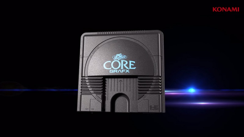Konami 將推出懷舊迷你主機「 PC Engine mini 」 - 電腦王阿達 Konami 將推出懷舊迷你主機「 PC Engine mini 」 - 電腦王阿達