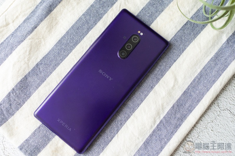 SONY Xperia 1 開箱 實測 SONY Xperia 1 開箱 實測