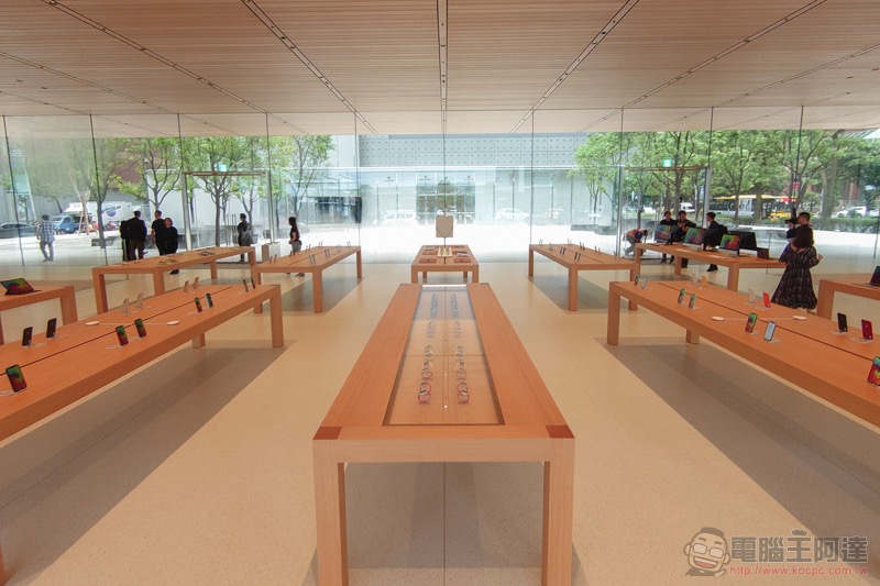 Apple 信義A13 開箱預覽 !台灣首間獨棟 Apple Store 週六正式開幕 - 電腦王阿達 Apple 信義A13 開箱預覽 !台灣首間獨棟 Apple Store 週六正式開幕 - 電腦王阿達