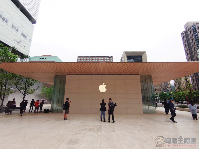 Apple 信義A13 開箱預覽 !台灣首間獨棟 Apple Store 週六正式開幕 - 電腦王阿達 Apple 信義A13 開箱預覽 !台灣首間獨棟 Apple Store 週六正式開幕 - 電腦王阿達