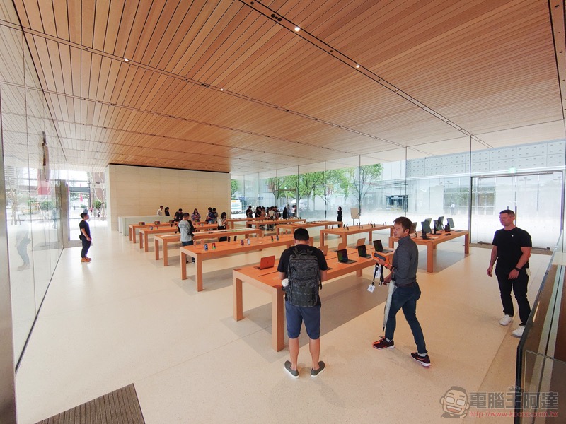 Apple 信義A13 開箱預覽 !台灣首間獨棟 Apple Store 週六正式開幕 - 電腦王阿達 Apple 信義A13 開箱預覽 !台灣首間獨棟 Apple Store 週六正式開幕 - 電腦王阿達