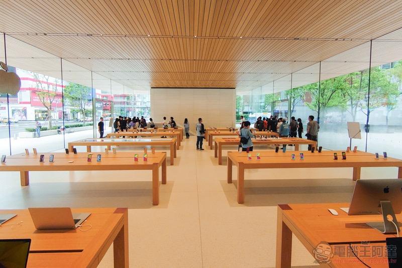 Apple 信義A13 開箱預覽 !台灣首間獨棟 Apple Store 週六正式開幕 - 電腦王阿達 Apple 信義A13 開箱預覽 !台灣首間獨棟 Apple Store 週六正式開幕 - 電腦王阿達
