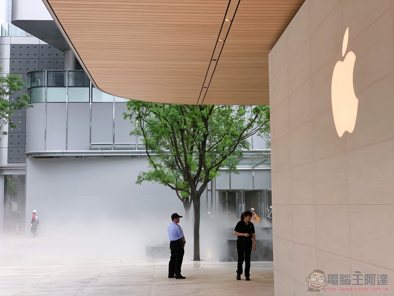 Apple 信義A13 開箱預覽 !台灣首間獨棟 Apple Store 週六正式開幕 - 電腦王阿達 Apple 信義A13 開箱預覽 !台灣首間獨棟 Apple Store 週六正式開幕 - 電腦王阿達