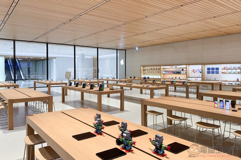 Apple 信義A13 開箱預覽 !台灣首間獨棟 Apple Store 週六正式開幕 - 電腦王阿達 Apple 信義A13 開箱預覽 !台灣首間獨棟 Apple Store 週六正式開幕 - 電腦王阿達