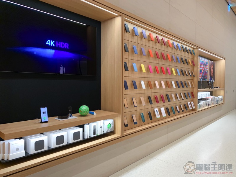 Apple 信義A13 開箱預覽 ！台灣首間獨棟 Apple Store 週六正式開幕 - 電腦王阿達