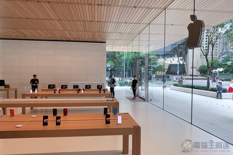 Apple 信義A13 開箱預覽 !台灣首間獨棟 Apple Store 週六正式開幕 - 電腦王阿達 Apple 信義A13 開箱預覽 !台灣首間獨棟 Apple Store 週六正式開幕 - 電腦王阿達