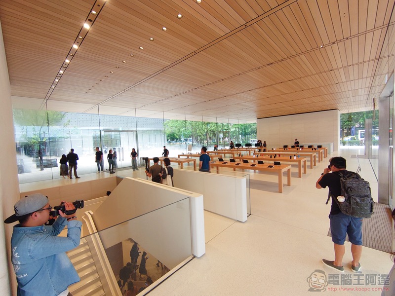 Apple 信義A13 開箱預覽 !台灣首間獨棟 Apple Store 週六正式開幕 - 電腦王阿達 Apple 信義A13 開箱預覽 !台灣首間獨棟 Apple Store 週六正式開幕 - 電腦王阿達