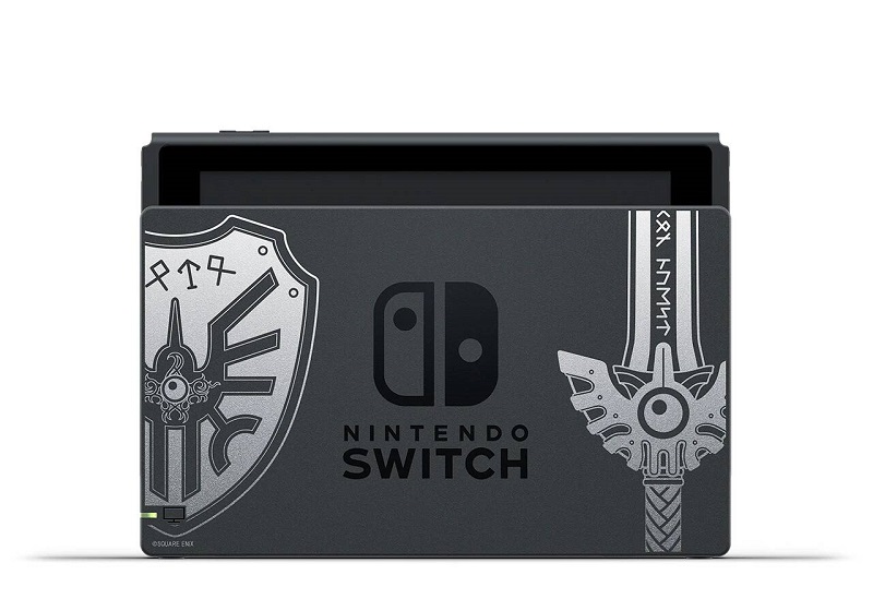 《 勇者鬥惡龍 XI S 尋覓逝去的時光 》將推出特別同捆 Switch 主機與史萊姆造型控制器 - 電腦王阿達 《 勇者鬥惡龍 XI S 尋覓逝去的時光 》將推出特別同捆 Switch 主機與史萊姆造型控制器 - 電腦王阿達