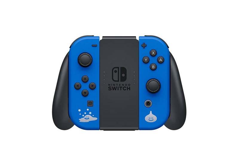 《 勇者鬥惡龍 XI S 尋覓逝去的時光 》將推出特別同捆 Switch 主機與史萊姆造型控制器 - 電腦王阿達 《 勇者鬥惡龍 XI S 尋覓逝去的時光 》將推出特別同捆 Switch 主機