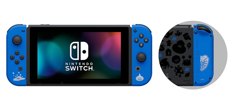 《 勇者鬥惡龍 XI S 尋覓逝去的時光 》將推出特別同捆 Switch 主機與史萊姆造型控制器 - 電腦王阿達 《 勇者鬥惡龍 XI S 尋覓逝去的時光 》將推出特別同捆 Switch 主機與史萊姆造型控制器 - 電腦王阿達