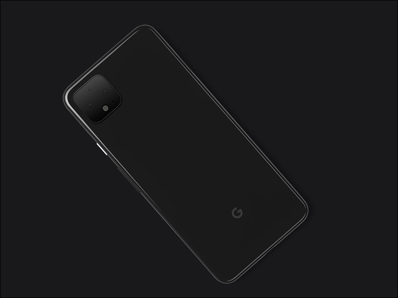 Google 官方 親自洩漏 Google Pixel 4 外觀,就如近日爆料大神分享的渲染圖... - 電腦王阿達 Google Pixel 4