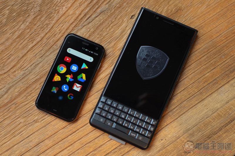 BlackBerry KEY2 LE 是黑莓重回台灣首發之作,實體鍵盤控快回來吧!(動手玩) - 電腦王阿達 BlackBerry KEY2 LE 是黑莓重回台灣首發之作,實體鍵盤控快回來吧!(動手玩) - 電腦王阿達