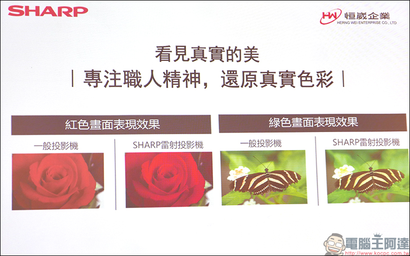 SHARP夏普 在台推出 9 款新光源雷射投影機,採全封閉光機結構設計隔絕灰塵、無耗材成本、壽命達 2 萬小時 - 電腦王阿達 SHARP夏普 在台推出 9 款新光源雷射投影機,採全封閉光機結構設計隔絕灰塵、無耗材成本、壽命達 2 萬小時 - 電腦王阿達