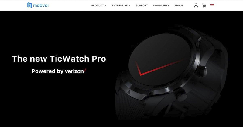 看來 TicWatch 將會有 4G LTE 版呢 - 電腦王阿達 看來 TicWatch 將會有 4G LTE 版呢 - 電腦王阿達