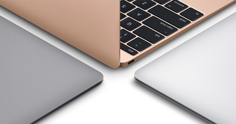 Apple 剛註冊了 7 款筆電型號
