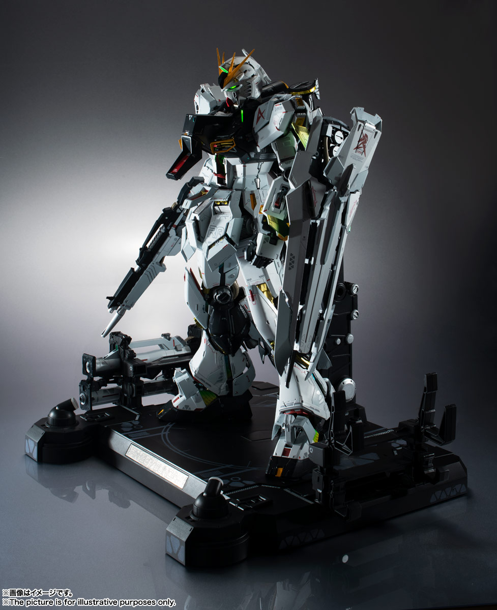 萬代收藏玩具全新系列「 解體匠機 」 首款「RX-93 ν鋼彈」不含稅約新台幣2萬7 - 電腦王阿達 萬代收藏玩具全新系列「 解體匠機 」 首款「RX-93 ν鋼彈」不含稅約新台幣2萬7 - 電腦王阿達