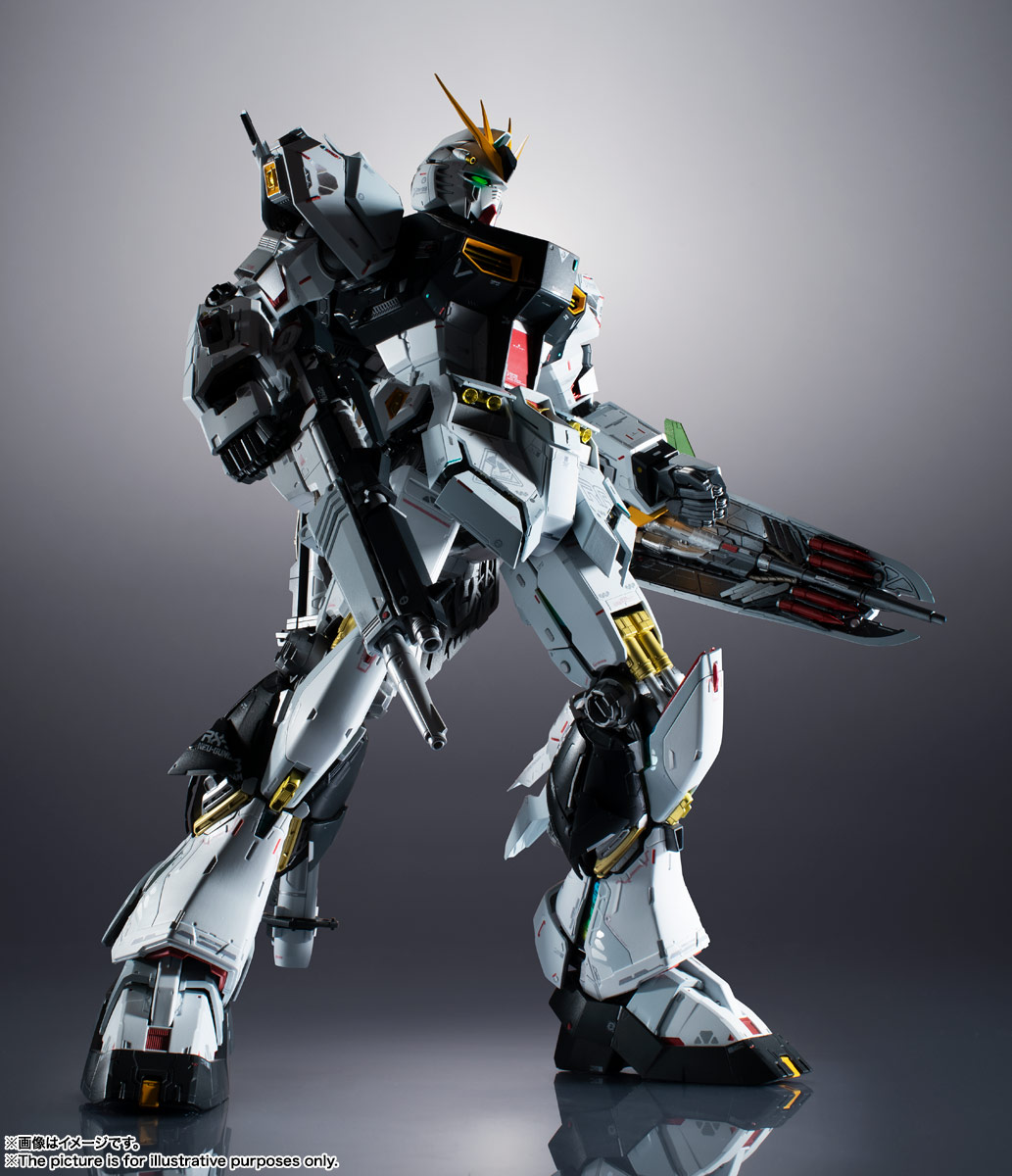 萬代收藏玩具全新系列「 解體匠機 」 首款「RX-93 ν鋼彈」不含稅約新台幣2萬7 - 電腦王阿達 萬代收藏玩具全新系列「 解體匠機 」 首款「RX-93 ν鋼彈」不含稅約新台幣2萬7 - 電腦王阿達