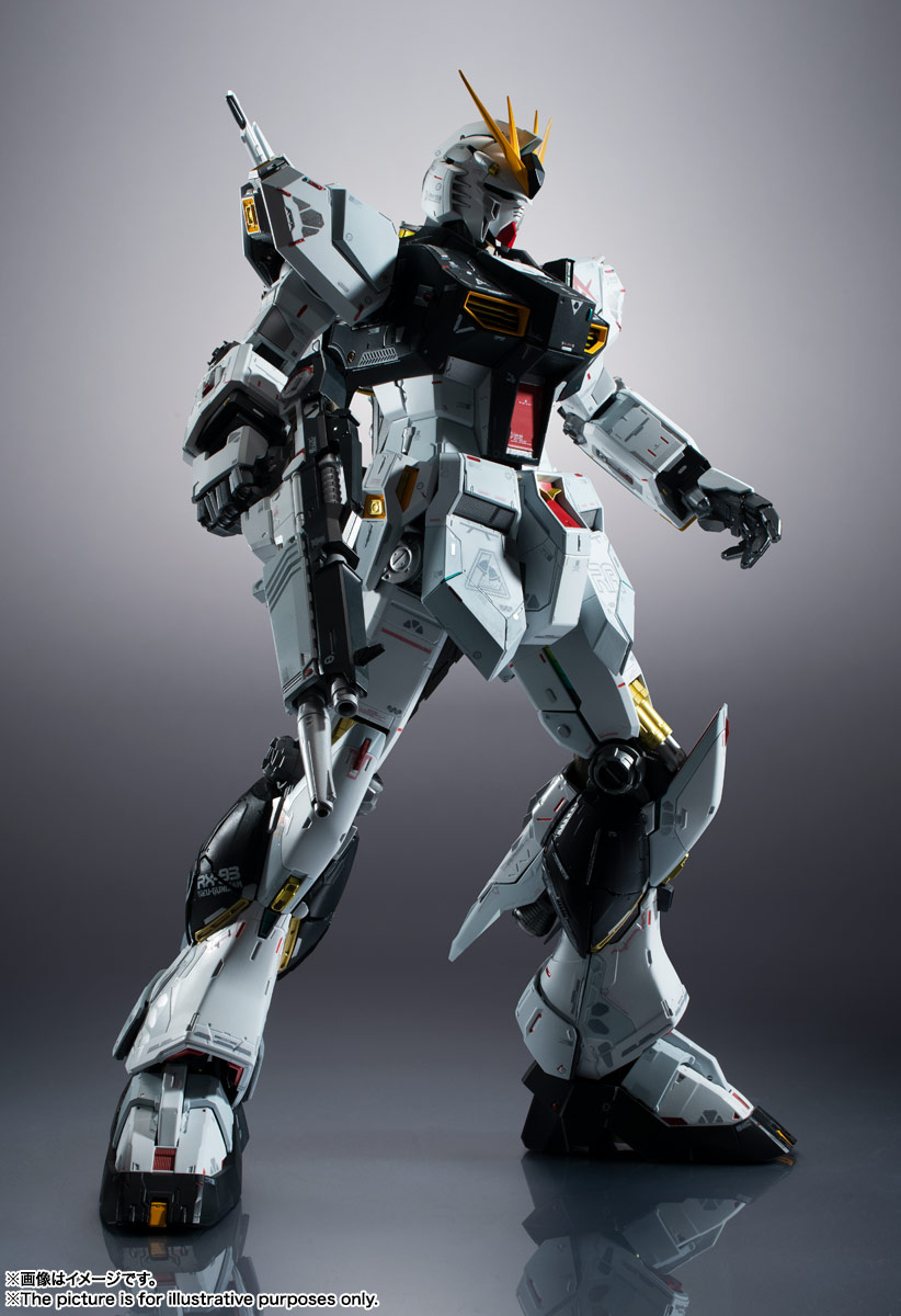 萬代收藏玩具全新系列「 解體匠機 」 首款「RX-93 ν鋼彈」不含稅約新台幣2萬7 - 電腦王阿達 萬代收藏玩具全新系列「 解體匠機 」 首款「RX-93 ν鋼彈」不含稅約新台幣2萬7 - 電腦王阿達