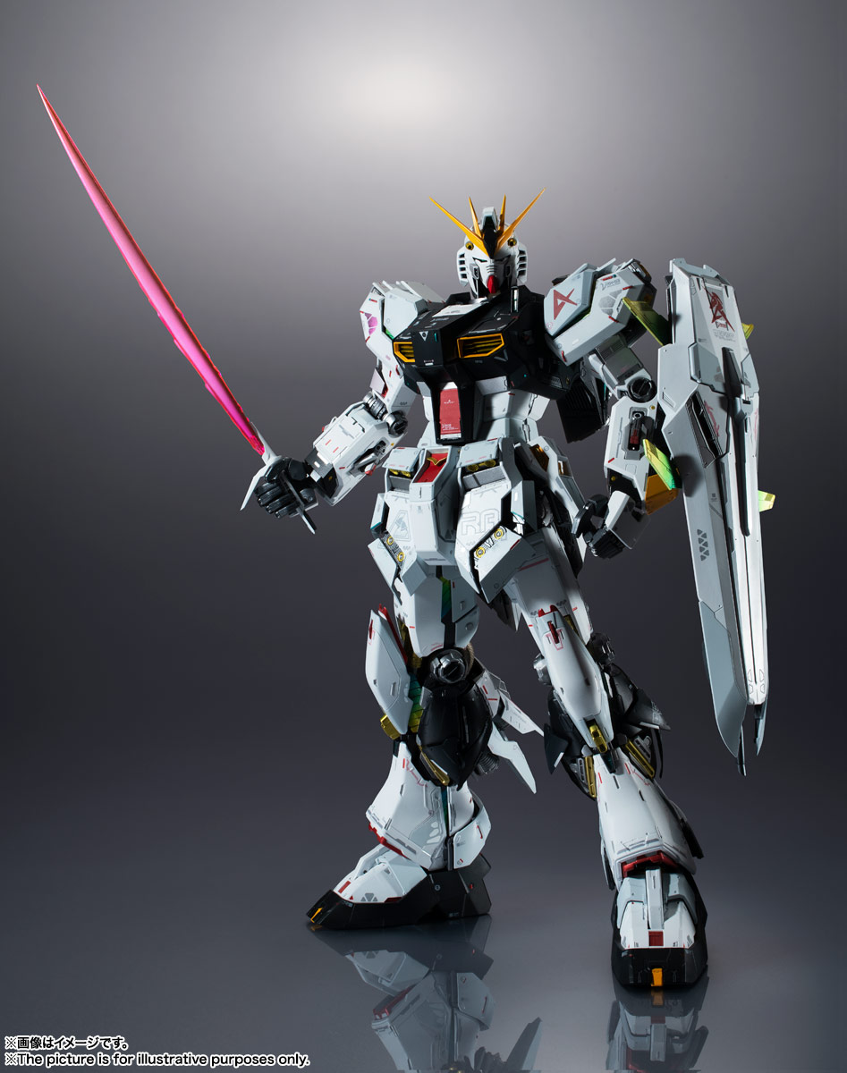 萬代收藏玩具全新系列「 解體匠機 」 首款「RX-93 ν鋼彈」不含稅約新台幣2萬7 - 電腦王阿達 萬代收藏玩具全新系列「 解體匠機 」 首款「RX-93 ν鋼彈」不含稅約新台幣2萬7 - 電腦王阿達