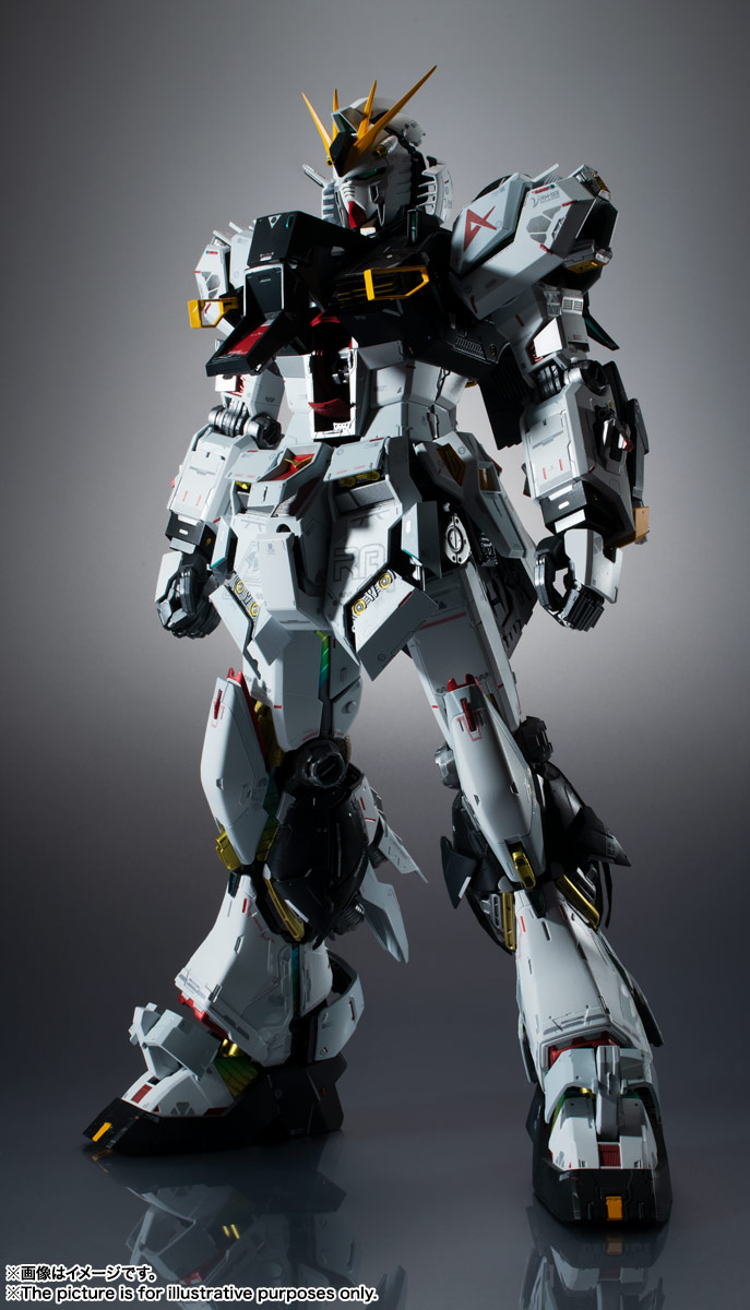 萬代收藏玩具全新系列「 解體匠機 」 首款「RX-93 ν鋼彈」不含稅約新台幣2萬7 - 電腦王阿達 萬代收藏玩具全新系列「 解體匠機 」 首款「RX-93 ν鋼彈」不含稅約新台幣2萬7 - 電腦王阿達