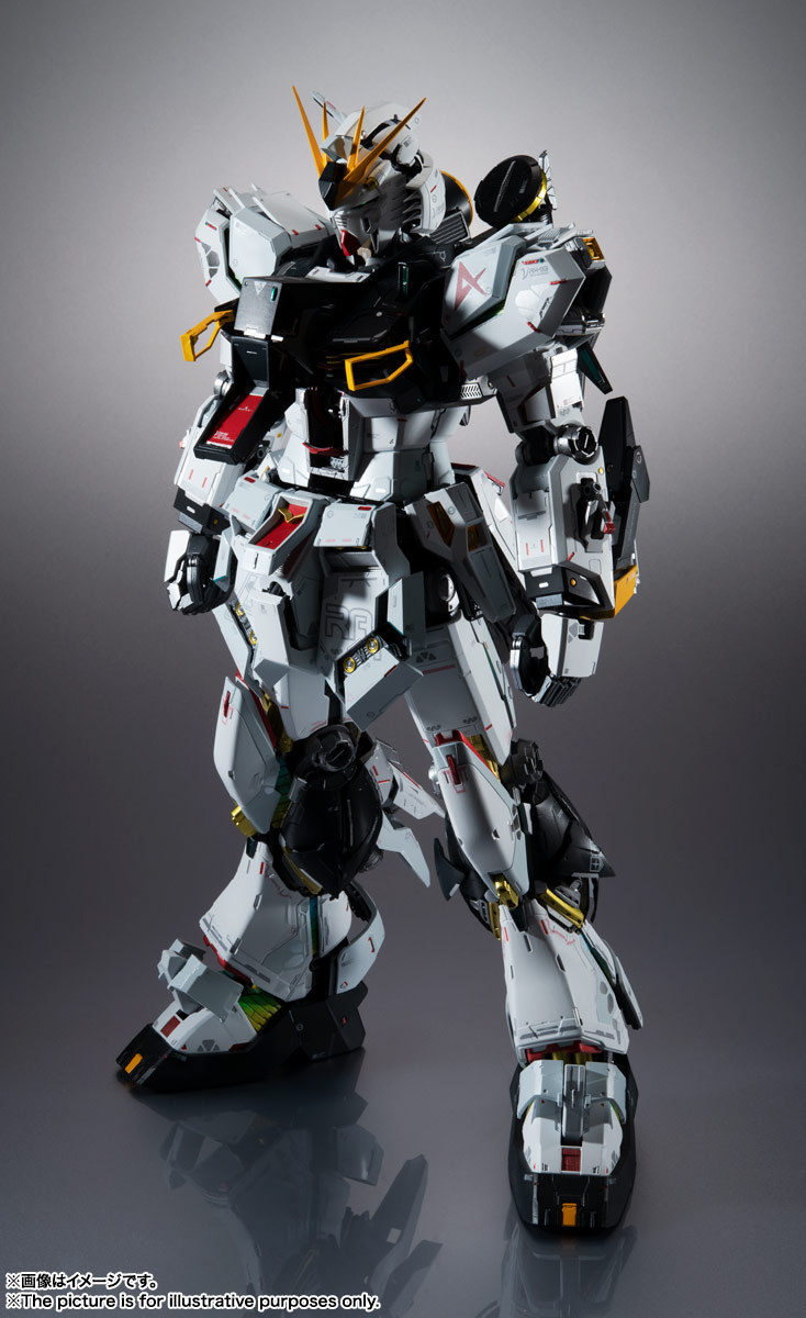 萬代收藏玩具全新系列「 解體匠機 」 首款「RX-93 ν鋼彈」不含稅約新台幣2萬7 - 電腦王阿達 萬代收藏玩具全新系列「 解體匠機 」 首款「RX-93 ν鋼彈」不含稅約新台幣2萬7 - 電腦王阿達
