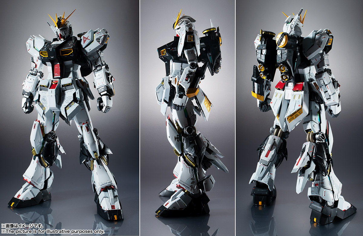 萬代收藏玩具全新系列「 解體匠機 」 首款「RX-93 ν鋼彈」不含稅約新台幣2萬7 - 電腦王阿達 萬代收藏玩具全新系列「 解體匠機 」 首款「RX-93 ν鋼彈」不含稅約新台幣2萬7 - 電腦王阿達