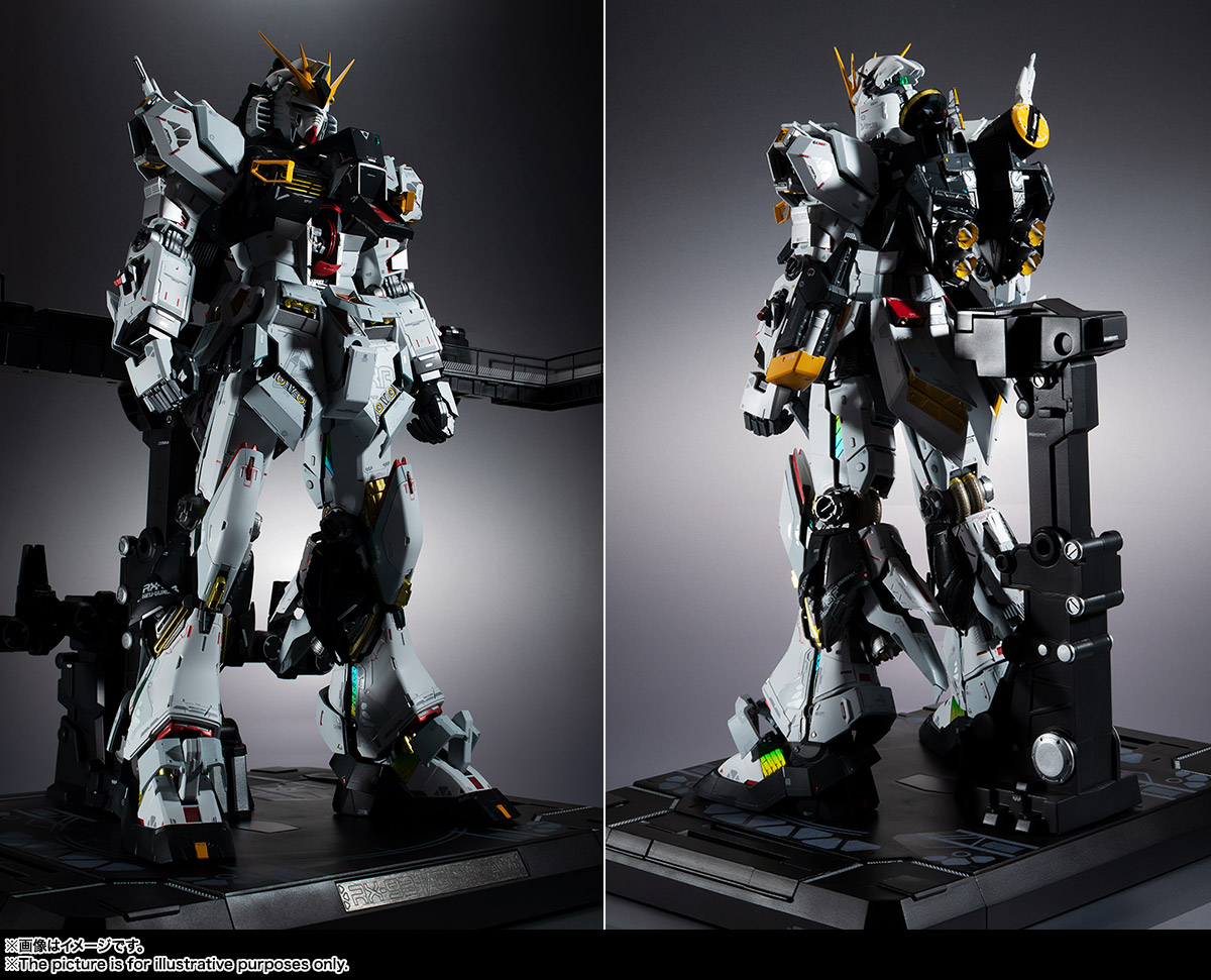 萬代收藏玩具全新系列「 解體匠機 」 首款「RX-93 ν鋼彈」不含稅約新台幣2萬7 - 電腦王阿達 萬代收藏玩具全新系列「 解體匠機 」 首款「RX-93 ν鋼彈」不含稅約新台幣2萬7 - 電腦王阿達