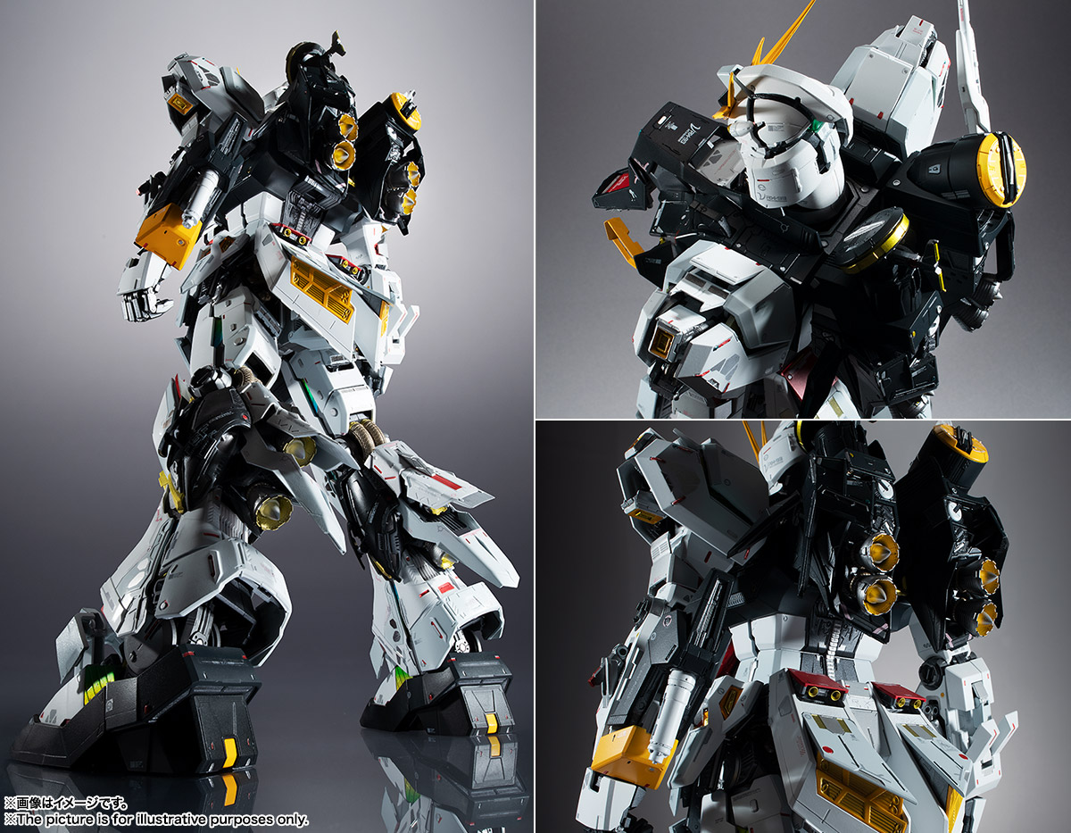 萬代收藏玩具全新系列「 解體匠機 」 首款「RX-93 ν鋼彈」不含稅約新台幣2萬7 - 電腦王阿達 萬代收藏玩具全新系列「 解體匠機 」 首款「RX-93 ν鋼彈」不含稅約新台幣2萬7 - 電腦王阿達