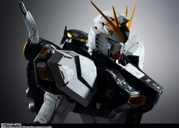 萬代收藏玩具全新系列「 解體匠機 」 首款「RX-93 ν鋼彈」不含稅約新台幣2萬7
