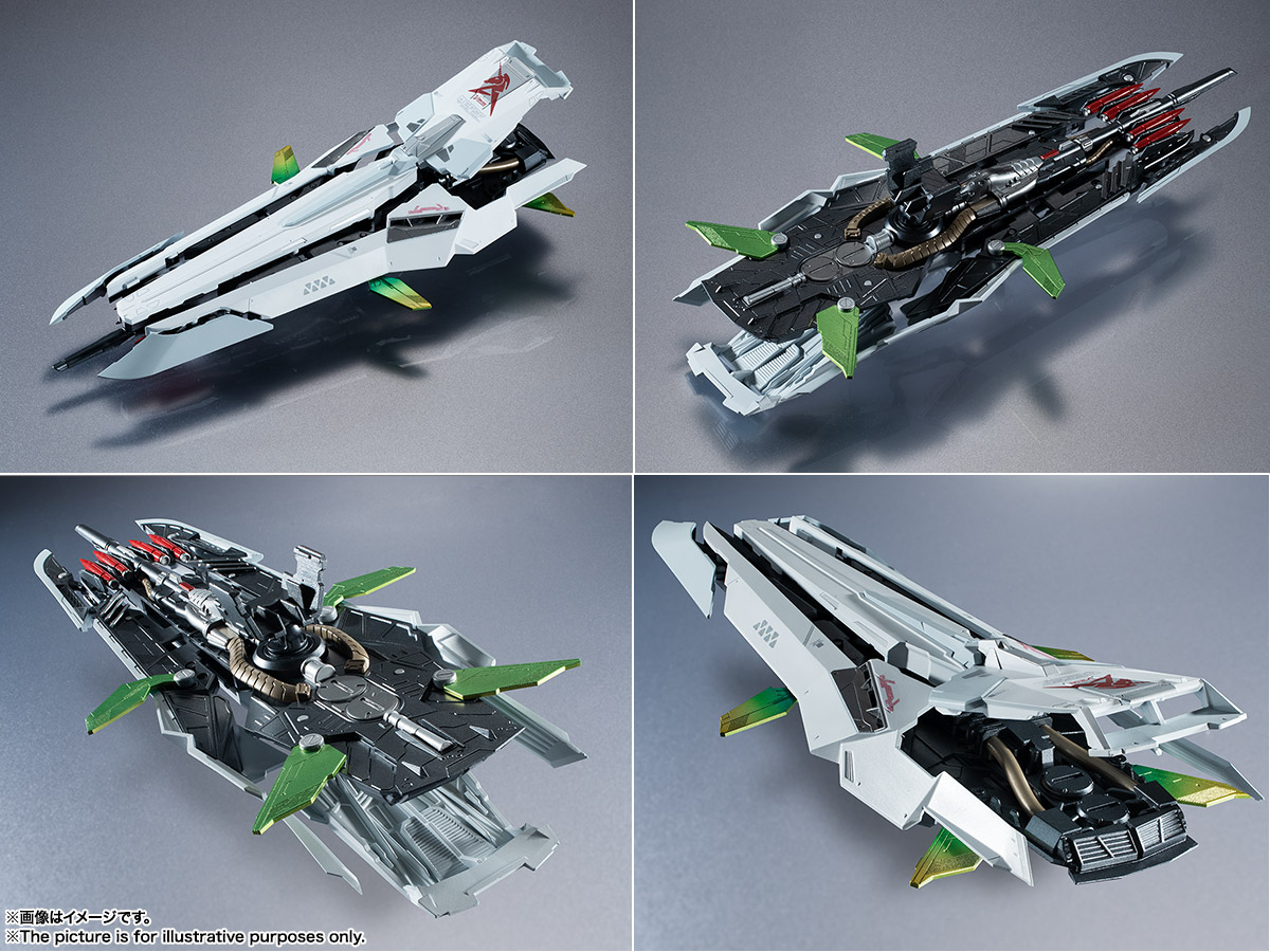 萬代收藏玩具全新系列「 解體匠機 」 首款「RX-93 ν鋼彈」不含稅約新台幣2萬7 - 電腦王阿達 萬代收藏玩具全新系列「 解體匠機 」 首款「RX-93 ν鋼彈」不含稅約新台幣2萬7 - 電腦王阿達