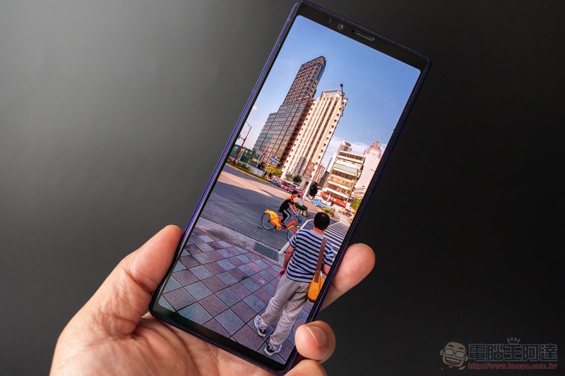 SONY Xperia 1 開箱 實測 :集 SONY 最強拍攝、影音、效能實力於「一」身的終極旗艦( 評價 / 評測) - 電腦王阿達 SONY Xperia 1 開箱 實測 :集 SONY 最強拍攝、影音、效能實力於「一」身的終極旗艦( 評價 / 評測) - 電腦王阿達