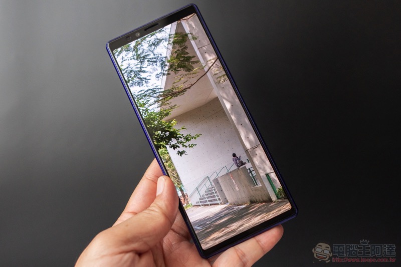 SONY Xperia 1 開箱 實測 :集 SONY 最強拍攝、影音、效能實力於「一」身的終極旗艦( 評價 / 評測) - 電腦王阿達 SONY Xperia 1 開箱 實測 :集 SONY 最強拍攝、影音、效能實力於「一」身的終極旗艦( 評價 / 評測) - 電腦王阿達