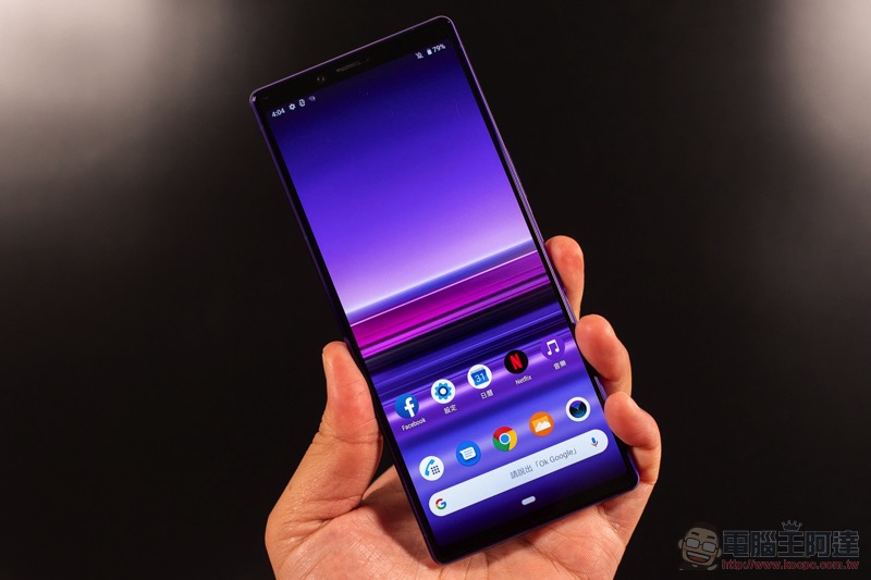 SONY Xperia 1 開箱 實測 :集 SONY 最強拍攝、影音、效能實力於「一」身的終極旗艦( 評價 / 評測) - 電腦王阿達 SONY Xperia 1 開箱 實測 :集 SONY 最強拍攝、影音、效能實力於「一」身的終極旗艦( 評價 / 評測) - 電腦王阿達